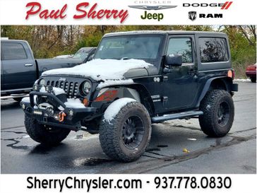 Used 2013 Jeep Wrangler JK Sport