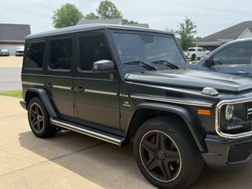 2017 Mercedes-Benz G-Class G 63 AMG