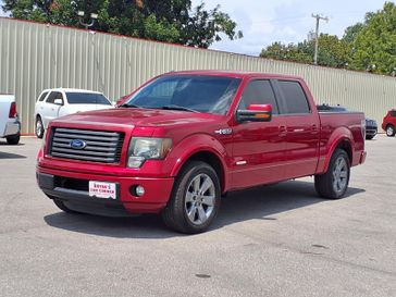 Used 2012 Ford F-150 XL SuperCrew 5.5-ft. Bed 2WD