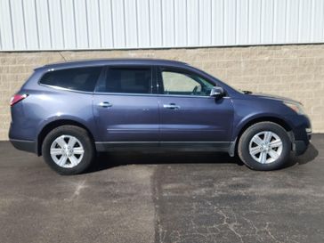Used 2014 Chevrolet Traverse LT