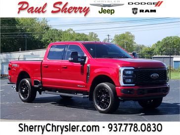 Used 2026 Ford F-250 Lariat FX4 Black