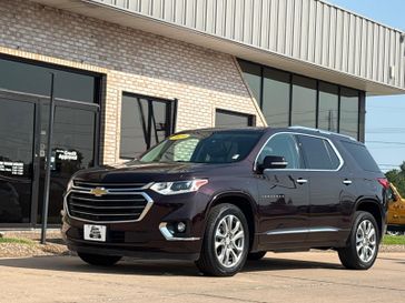 Used 2020 Chevrolet Traverse Premier