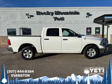 2019 RAM 1500 Classic Tradesman 4x4 Crew Cab 57 Box