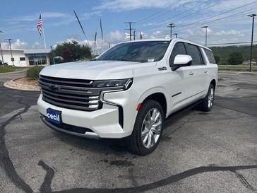 2023 Chevrolet Suburban High Country