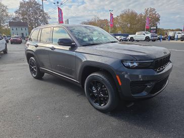 New 2025 Jeep Grand Cherokee Altitude X 4x4