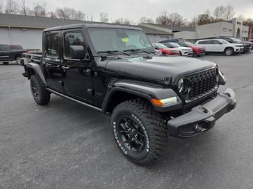 New 2026 Jeep Gladiator Willys 4x4