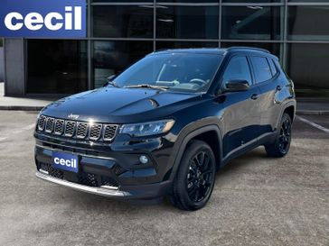 New 2026 Jeep Compass Latitude Altitude