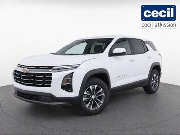 Used 2026 Chevrolet Equinox LT