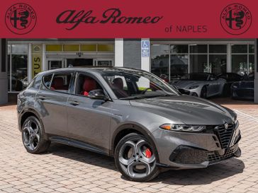 New 2026 Alfa Romeo Tonale Veloce Awd