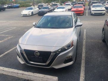 Used 2019 Nissan Altima 2.5 S