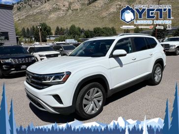 Used 2021 Volkswagen Atlas 2.0T SEL