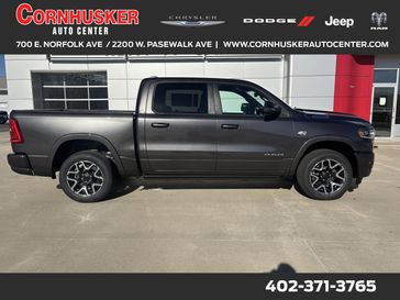 New 2026 RAM 1500 Laramie