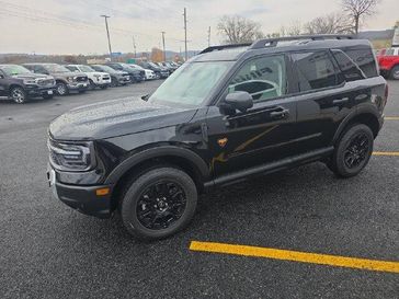 New 2026 Ford Bronco Sport Badlands