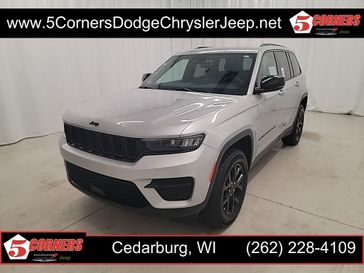2024 Jeep Grand Cherokee Altitude X