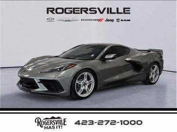 Used 2023 Chevrolet Corvette 1LT