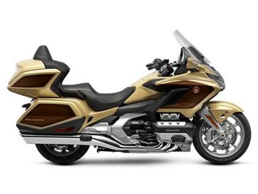 New 2025 Honda GOLDWING TOUR DCT 