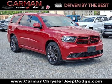 2015 Dodge Durango R/T