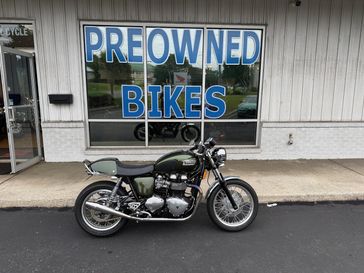 2013 Triumph Thruxton Thruxton & Special Editions