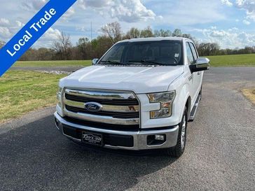 Used 2016 Ford F-150 Lariat