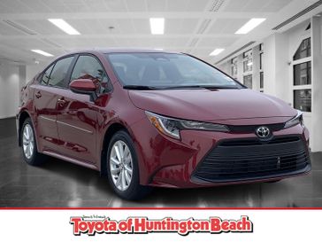 New 2026 Toyota Corolla LE
