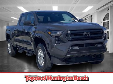 New 2026 Toyota Tacoma SR5