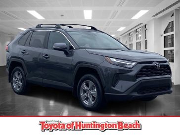 New 2025 Toyota RAV4 XLE