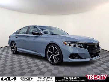 Used 2022 Honda Accord Sport