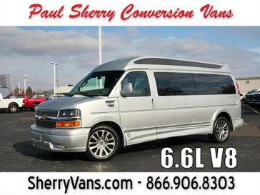 Used 2022 Chevrolet Express Cargo 