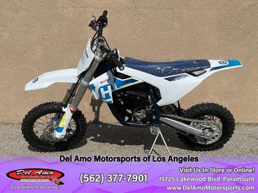 2024 HUSQVARNA EE 5  in a WHITE exterior color. Del Amo Motorsports of Los Angeles (562) 262-9181 delamomotorsports.com 