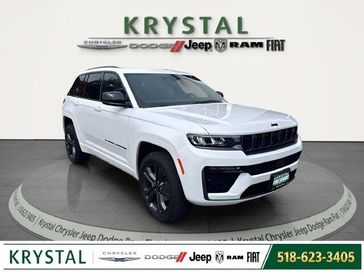 New 2027 Jeep Grand Cherokee Limited Reserve