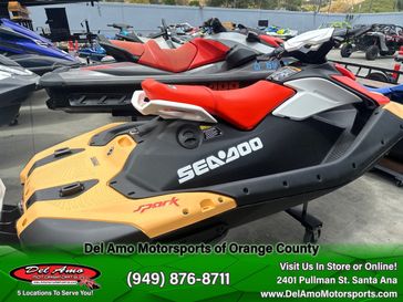 2024 Sea-Doo SPARK FOR 2 