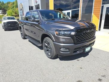 New 2026 RAM 1500 Big Horn Crew Cab 4x4 5'7' Box