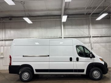 2025 RAM Promaster 2500 Tradesman Cargo Van High Roof 159' Wb