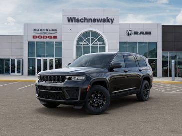 New 2026 Jeep Grand Cherokee L Altitude