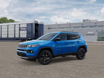 New 2026 Jeep Compass Latitude Altitude 4x4