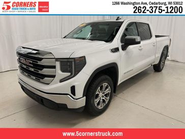 Used 2024 GMC Sierra 1500 SLE