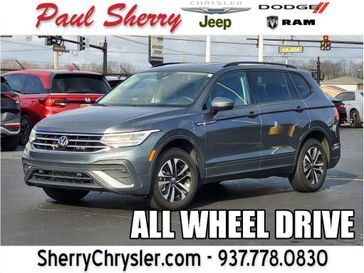 Used 2024 Volkswagen Tiguan S