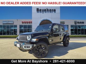 2024 Jeep Wrangler  Sahara 4xe