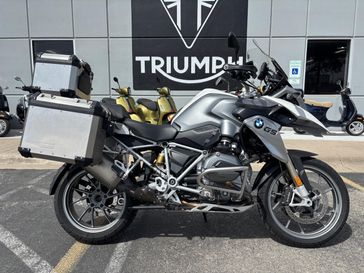 2014 BMW R 1200 GS