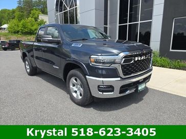 2025 RAM 1500 Big Horn Quad Cab 4x4 6'4' Box