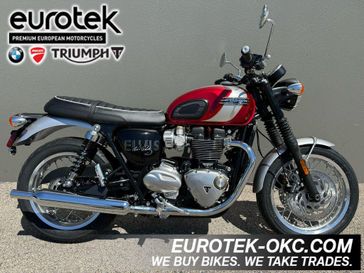 New 2025 Triumph Bonneville T120 Elvis Edition 