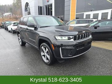 New 2026 Jeep Grand Cherokee Limited 4x4