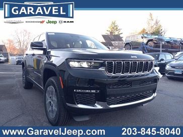 New 2025 Jeep Grand Cherokee L Limited 4x4