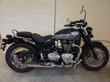2025 Triumph Bonneville Speedmaster