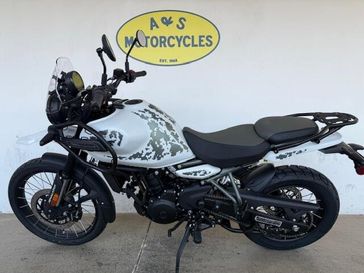 2025 Royal Enfield HIMALAYAN 450 TUBELESS 