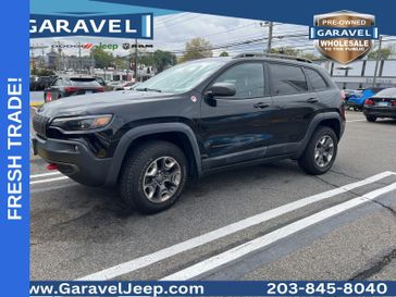 Used 2019 Jeep Cherokee Trailhawk
