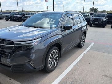 Used 2025 Subaru Forester Touring Hybrid