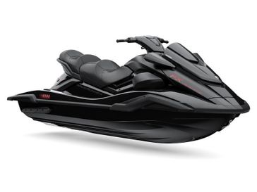 New 2027 Yamaha FX LIMITED SVHO-BLACK 