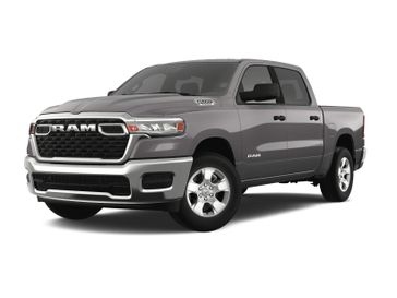 2025 RAM 1500 Tradesman Crew Cab 4x4 5'7' Box