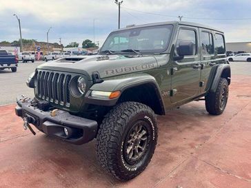 Used 2023 Jeep Wrangler Rubicon 392